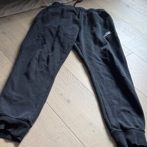 Nike Kids Charcoal Sweatpants